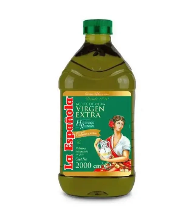 ACEITE OLIVA EXTRA VIRGE LA ESPAOLA 2 L UND
