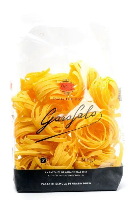 PASTA TAGLIATELLE CAMPANIA 500 GR UND