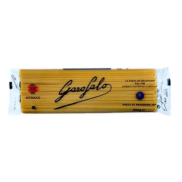 PASTA FETTUCCE GAROFALO 500 G UND
