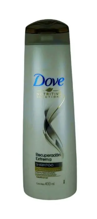 SHAMPOO DOVE HIDRATACION INTENSA 400 ML UND