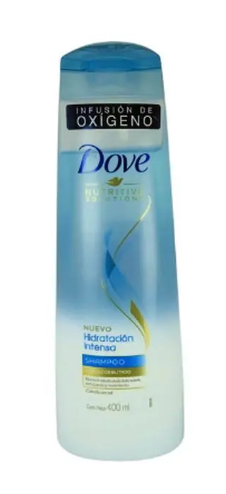 SHAMPOO DOVE HIDRATACION 400 ML UND