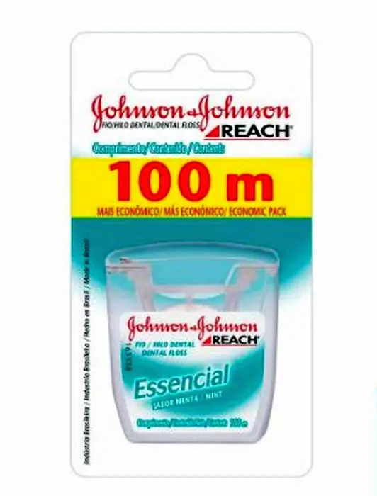 SEDA DENTAL JOHNSON REACH ESSENCIAL 1 UND