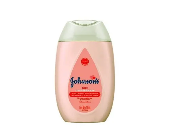 CREMA JHONSON BABY 100 ML UND