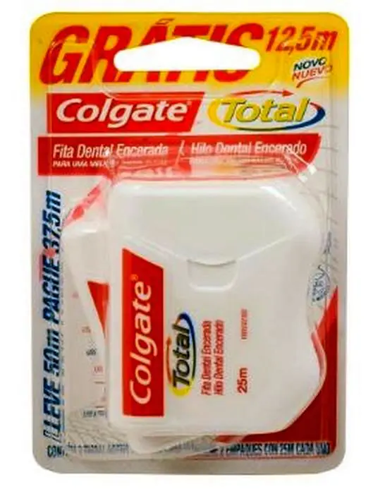 SEDA DENTAL COLGATE TOTAL 2 UND