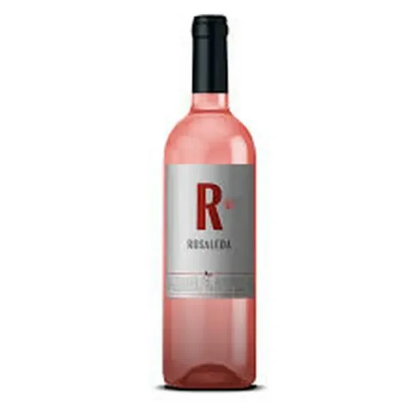VINO ROSE ROSALEDA 750 ML UND