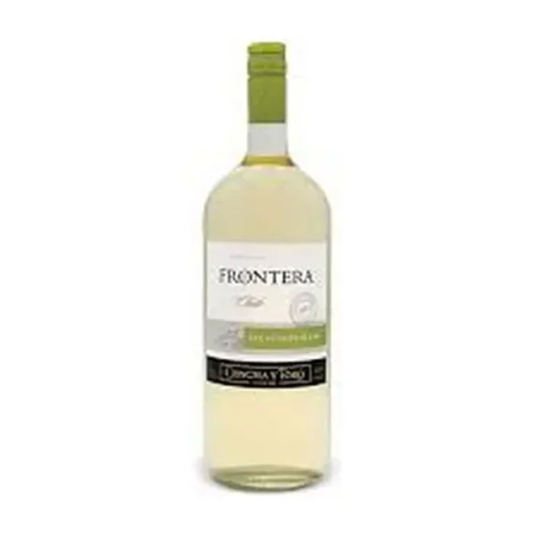 VINO BLANCO FRONTERA SAUVIGNON 1500 ML UND