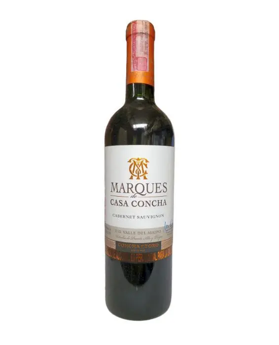VINO TINTO CABERNET MARQUEZ 750 ML UND