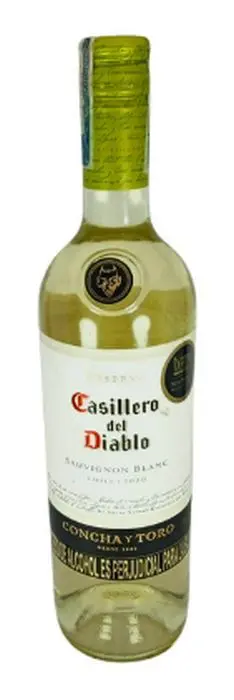 VINO BLANCO CASILLERO SAU 2007 UND