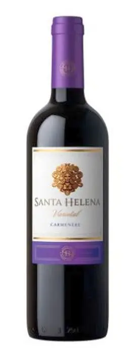 VINO TINTO SANTA HELENA CARMENERE 2013 UND