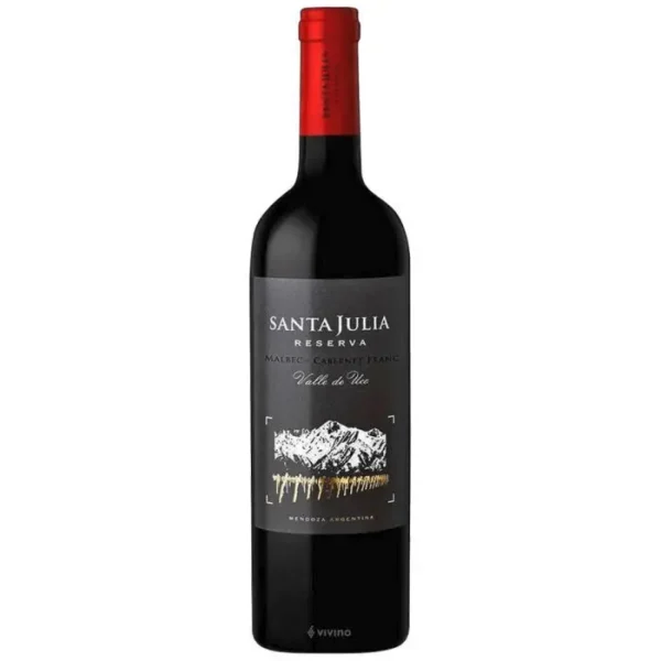 VINO TINTO SANTA JULIA CABER SAUVIG 750M UND