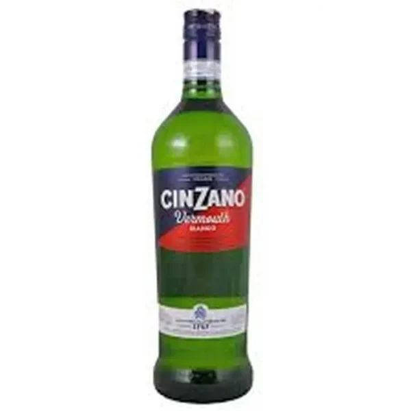 VINO BLANCO CINZANO 1000 ML UND