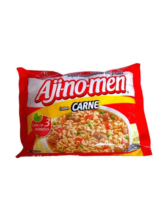 SOPA INST CARNE AJINOMEN 80 G UND