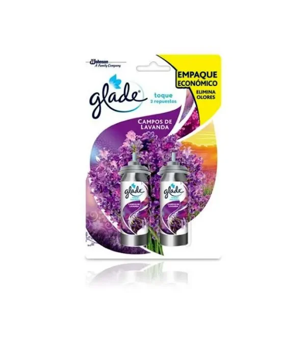 AMBIENT GLADE TOQUE LAVANDA 2 UND