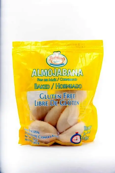 ALMOJABANA HORNEADO NO GLUTEN 380 GR UND