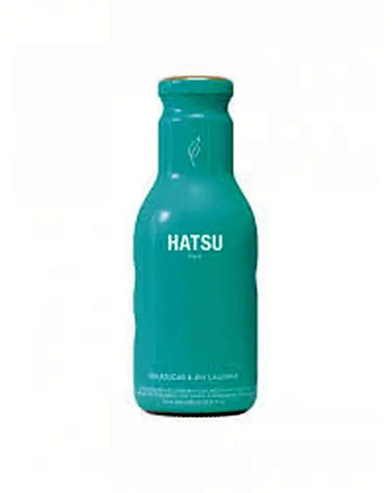 BEBI TE HATSU GRANADA MORA AZUL 400 ML UND