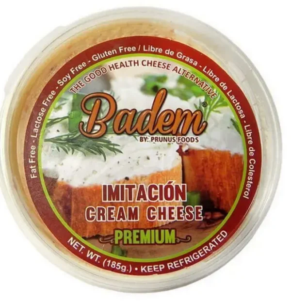 QUESO BADEM ALMENDRA UNTAR 185 GR UND