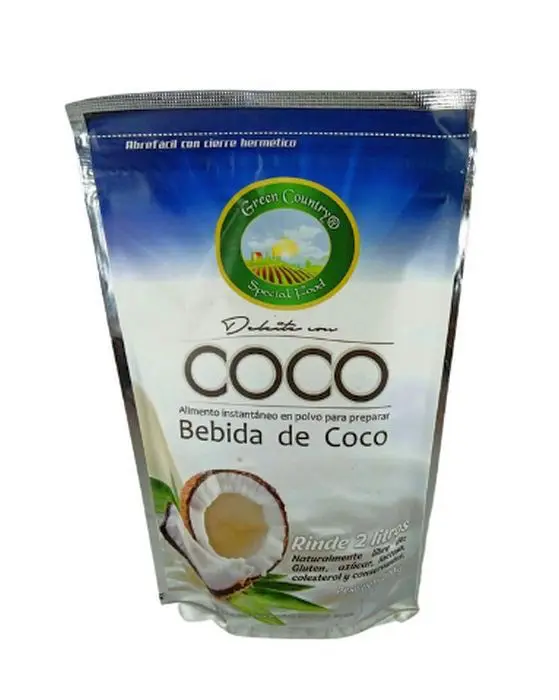 ALIMENTO INST-POLVO BEBIDA COCO 200 G UND