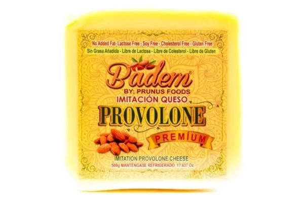 QUESO PROVOLONE BADEM 500 GR UND