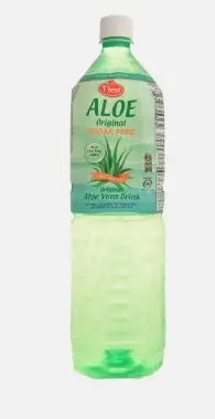 AGUA ALOE T BEST ORIG 1.5 LT UND