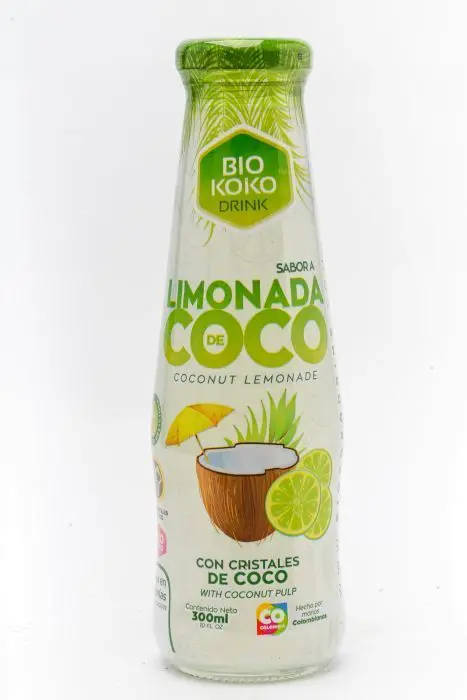 BEBI LIMONADA COCO BIO KOKO 300 ML UND