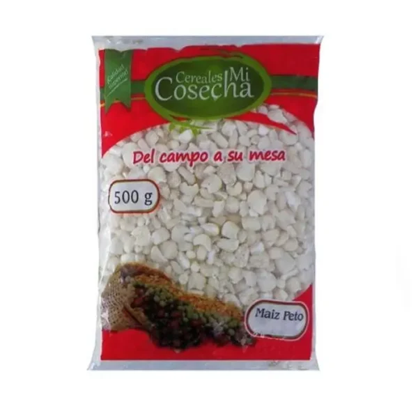 MAIZ PETO MI COSECHA 500 G UND