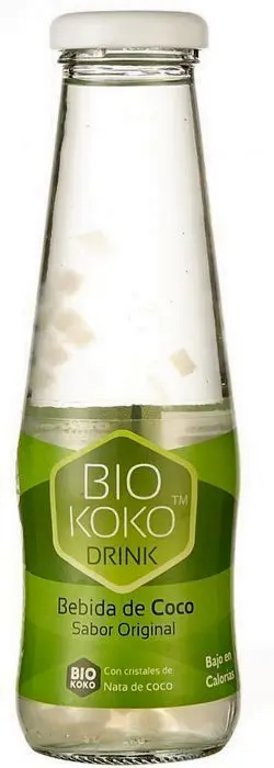 BEBI DE COCO BIOKOKO 300 ML UND UND