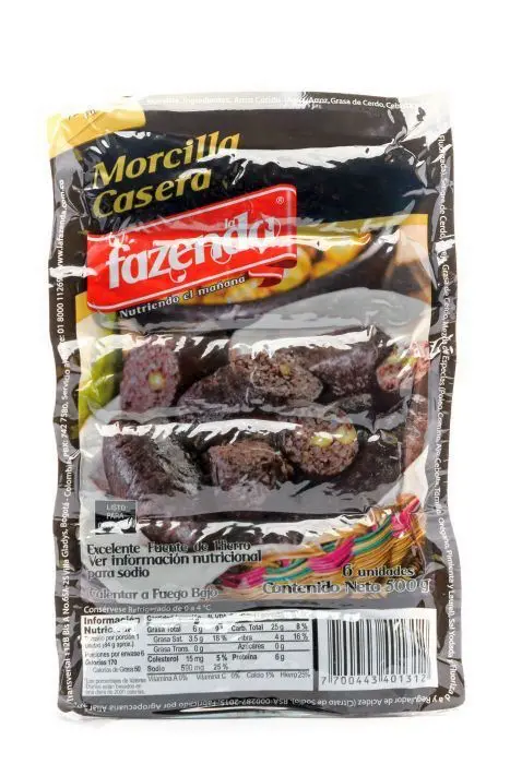 MORCILLA VEGANA VERDI 250 GR UND