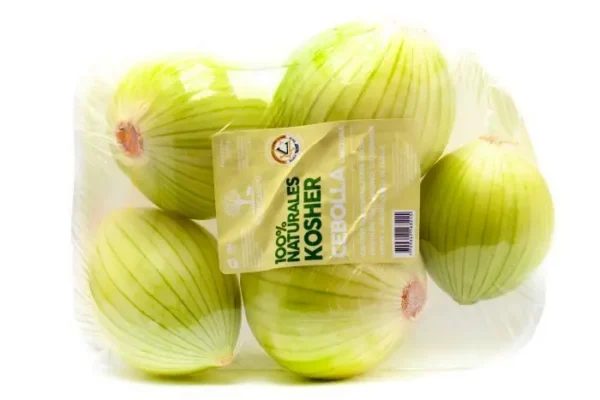 CEBOLLA CABEZONA KOSHER 1000 GR UND