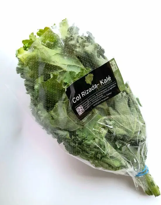 KALE HORTIFRUTICOLA JM UND UND