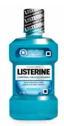 ENJUAGUE BUCAL LISTERINE CONTROL CAL 180 UND