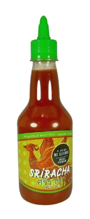 SALSA SIRACHA EL DIA QUE ME QUIERAS 430G UND