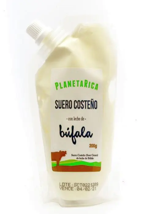 SUERO COSTENO DE BUFALA PLANETARICA 200G UND