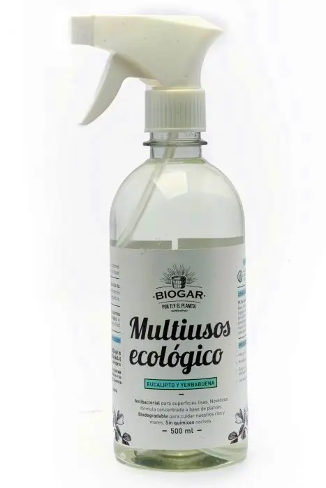 MULTIUSOS ECOLOGICO BIOGAR 500 ML UND