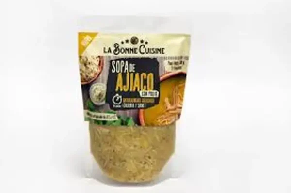 SOPA DE AJIACO LA BONNE CUISINE 600 GR UND