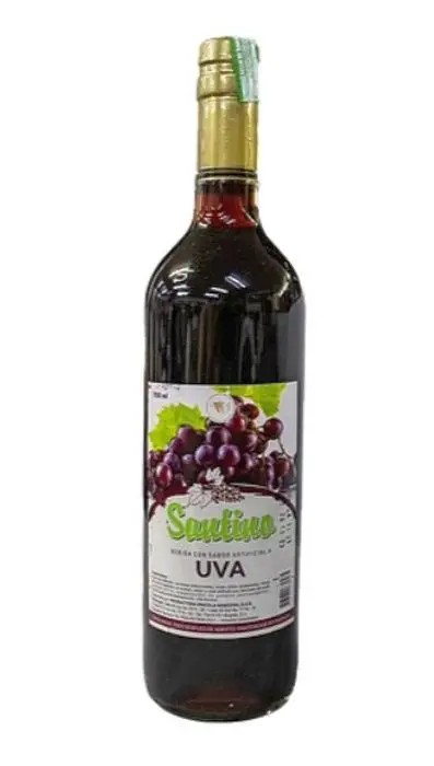 VINO SIBONEY UVA 750 ML UND
