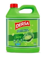 LAVALOZA DERSA LIMON 400 ML UND