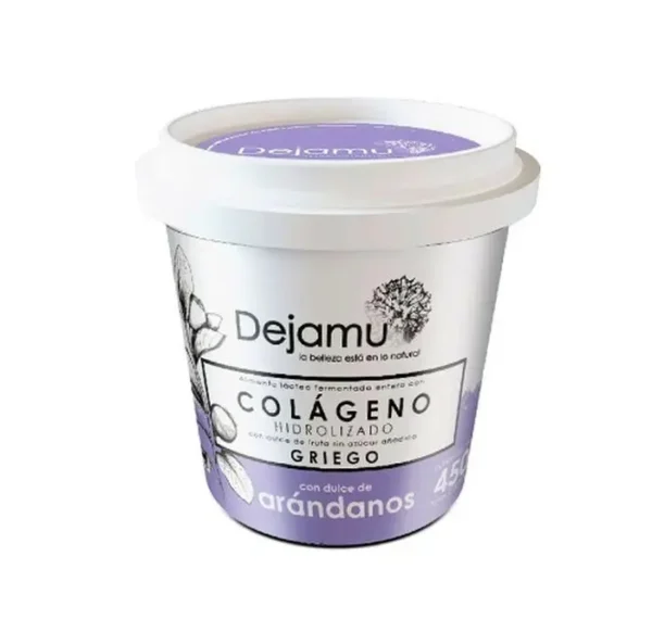 GRIEGO COLAGENO DEJAMU ARANDANOS 450 G UND
