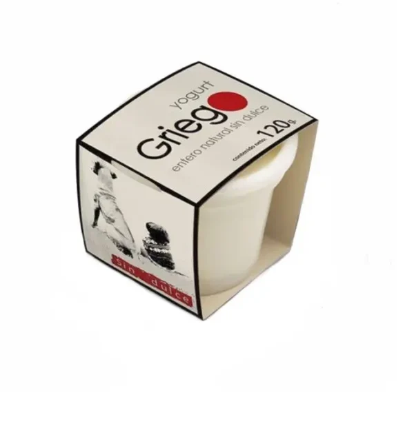 YOGURT GRIEGO DEJA MU NATURAL SIN DULCE UND