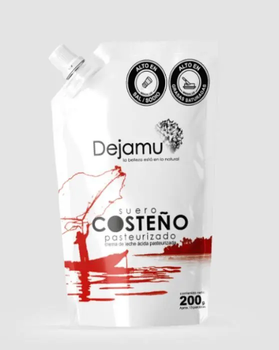 SUERO COSTENO DEJAMU 200 G UND