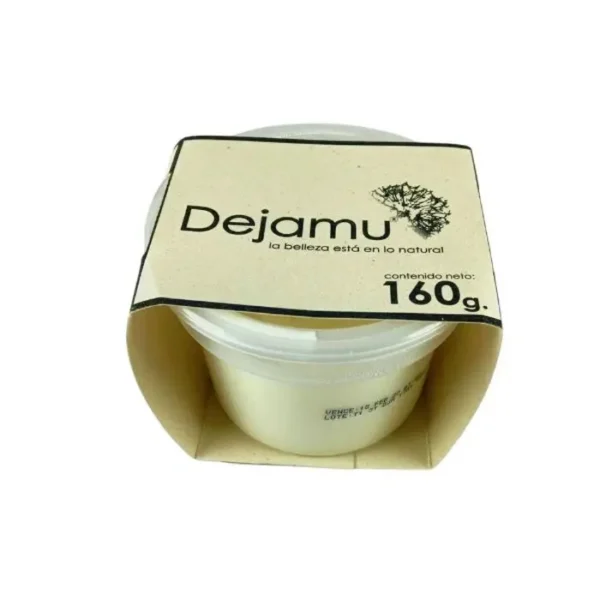 YOGURT GRIEGO DEJAMU NATURAL SIN DUL 160 UND