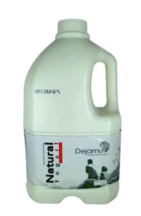 YOGURT DEJAMU NATURAL  SIN DULCE 2 L UND
