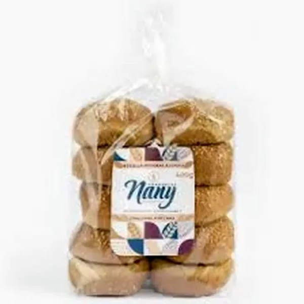 MOGOLLA INTEGRAL AJONJOLI NANY 400 G UND