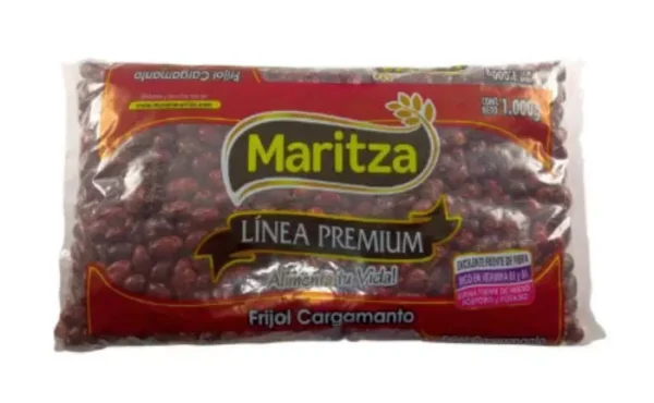 FRIJOL CARGAMANTO MARITZA 1000 G UND