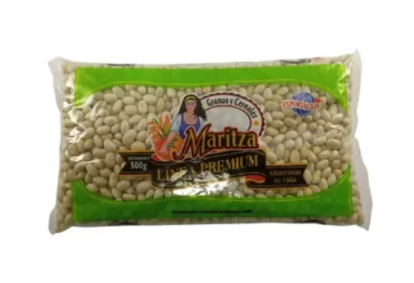 FRIJOL BLANQUILLO MARITZA 500 GR UND
