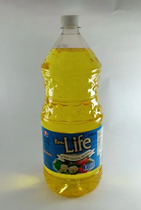 ACEITE BON LIFE VEGETAL DE SOYA 2000 ML UND
