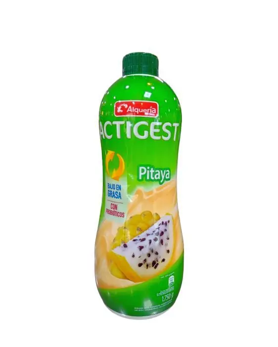 YOGURT ACTIGEST PITAYA 1750 G UND