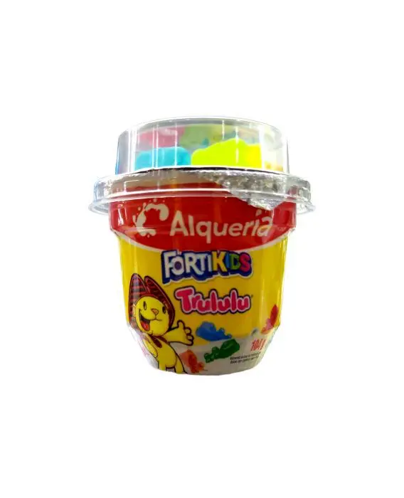 BEBI LACTEA FORTTI KIDS CON GOMITAS 100 UND