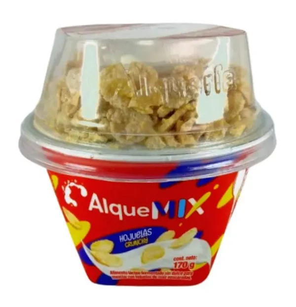 YOGURT CON CEREAL ALQUERIA HOJU 170 GR UND