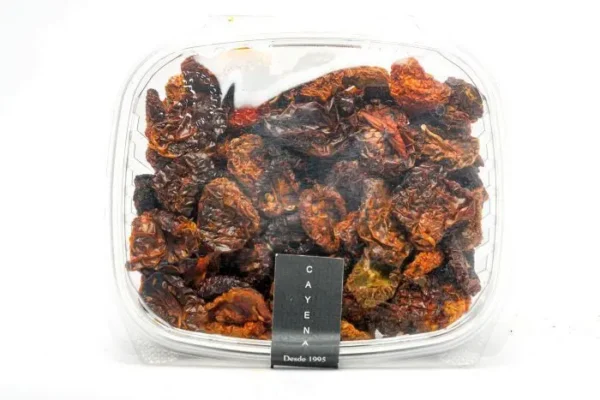 FRUTOS DESHIDRATADO CAYENA  250 GR UND