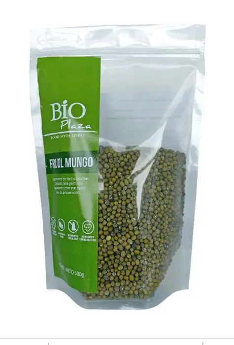 FRIJOL MUNGO PRODUCTOS ANDINOS JP 500 G UND